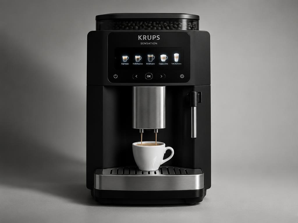 Krups Sensation EA9109